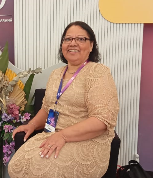 EMBAIXADORA DA RADIO MESSENGER NO BRASIL